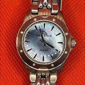 Freestyle Watch - petite wrist